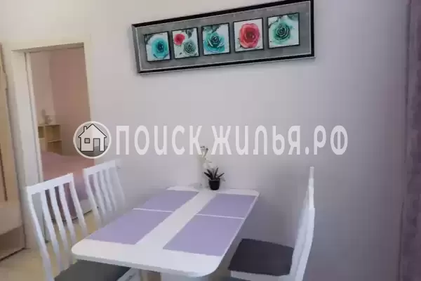 Квартира «Однокомнатная квартира 40 кв. м. на Дарвина 69»