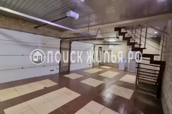 Частный сектор «Таунхаус с панорамной крышей»