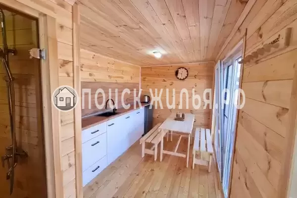 Частный сектор «Таунхаус с панорамной крышей»