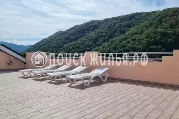 Частный сектор «Таунхаус с панорамной крышей»