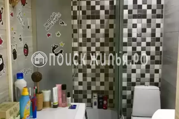 Квартира «Трёхкомнатная квартира на берегу моря»