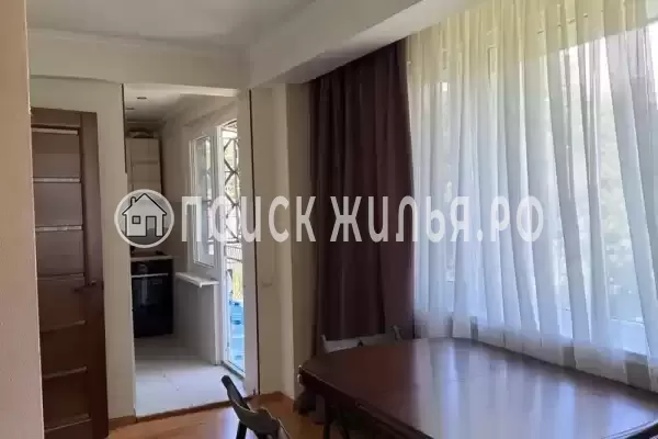 Квартира «Трёхкомнатная квартира на берегу моря»