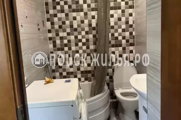 Квартира «Трёхкомнатная квартира на берегу моря»