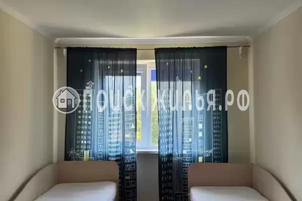 Квартира «Трёхкомнатная квартира на берегу моря»