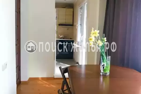 Квартира «Трёхкомнатная квартира на берегу моря»