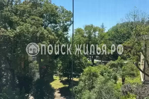 Квартира «Трёхкомнатная квартира на берегу моря»