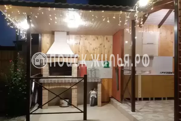 Частный сектор «Коттедж у Людмилы»