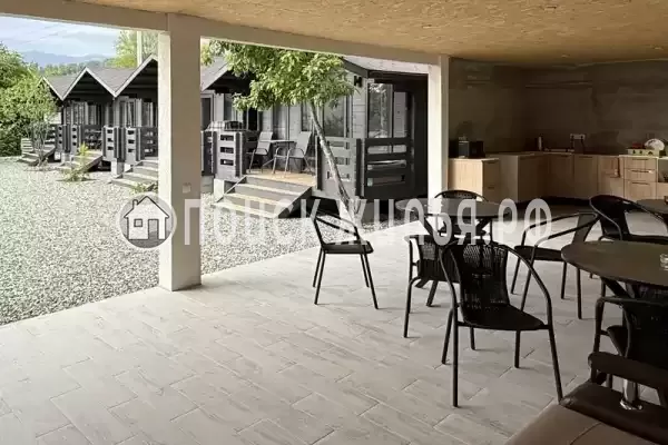 Частный сектор «Eco House Eliza»