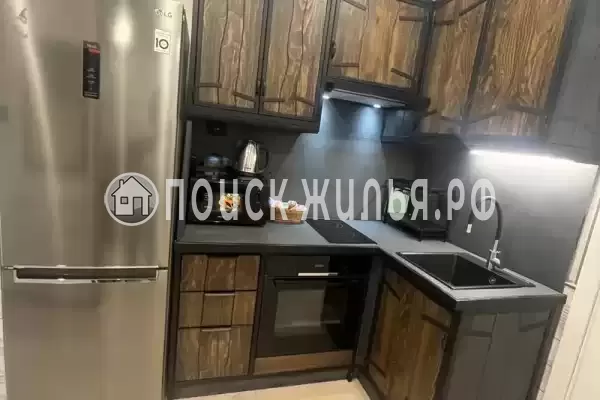 Квартира «Три Света»