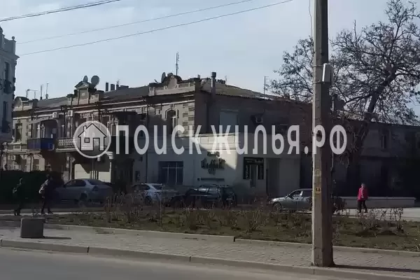 Квартира «2-х комнатная квартира на берегу моря»