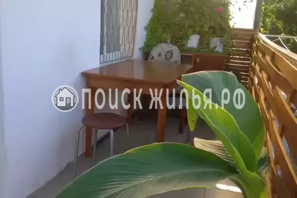 Квартира «2-х комнатная квартира на берегу моря»