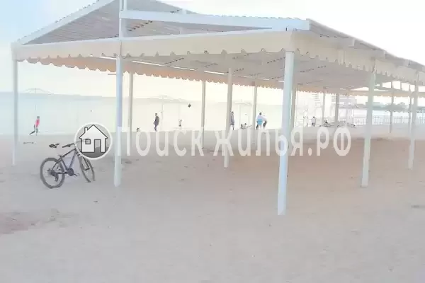 Квартира «2-х комнатная квартира на берегу моря»