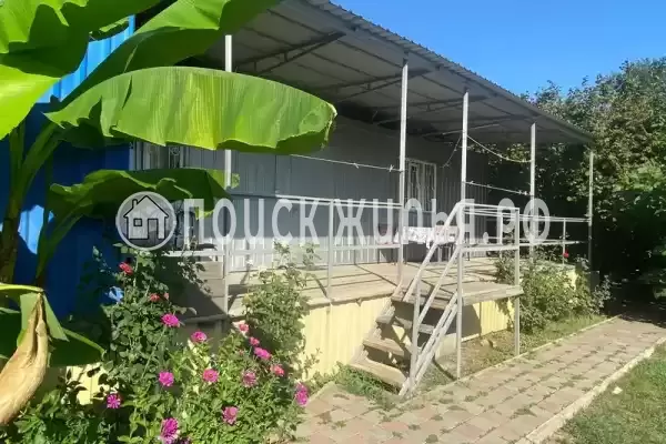 Дом под ключ «Домик под ключ на Ленина 13»