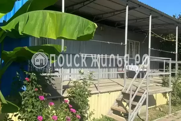 Дом под ключ «Домик под ключ на Ленина 13»