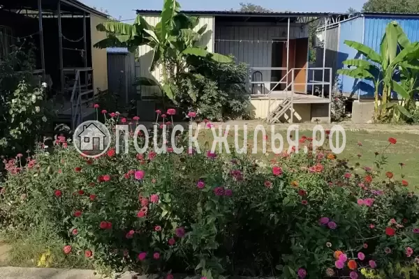 Дом под ключ «Домик под ключ на Ленина 13»