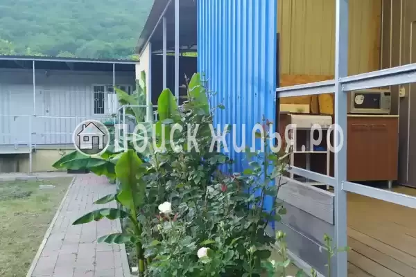 Дом под ключ «Домик под ключ на Ленина 13»