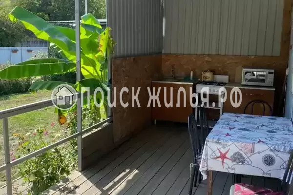 Дом под ключ «Домик под ключ на Ленина 13»