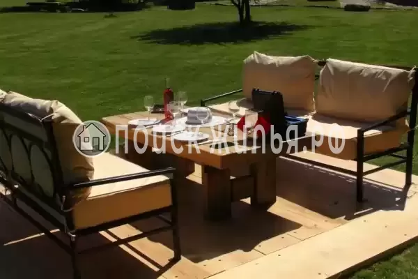 Квартира «На улице Лукоморья»