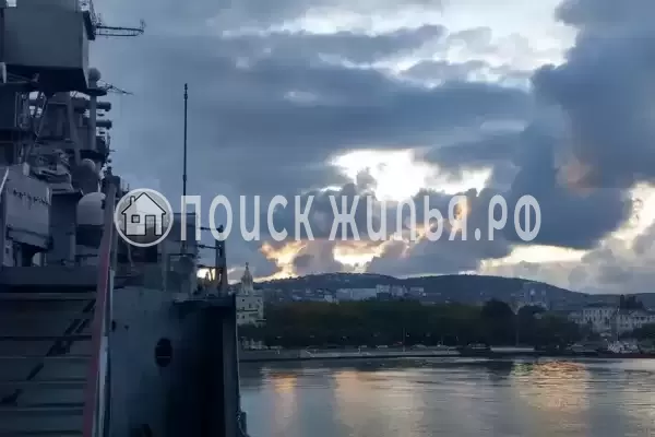 Квартира «На улице Лукоморья»