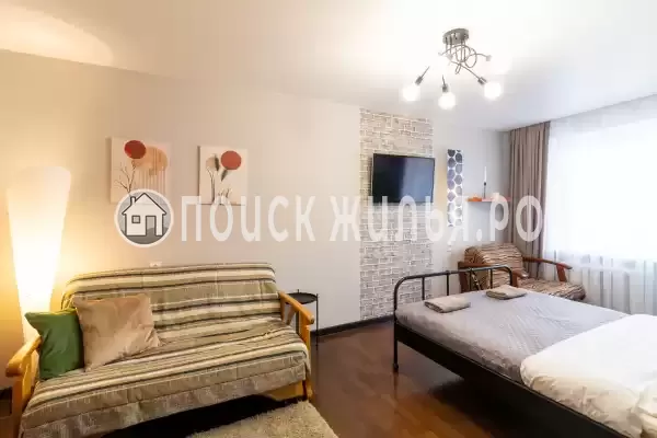 Квартира «Щедрина 10» Квартира «Щедрина 10»