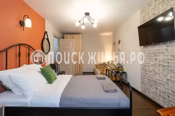 Квартира «Щедрина 10» Квартира «Щедрина 10»