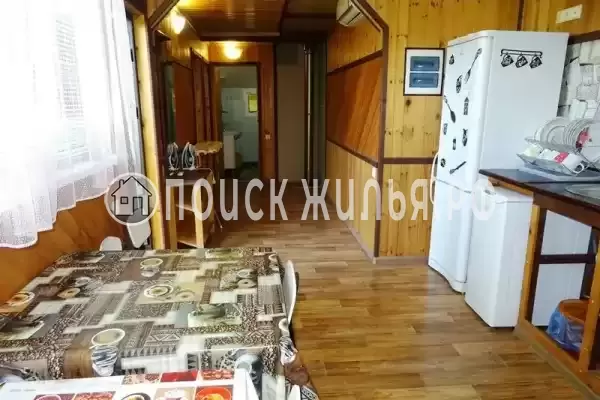 Дом под ключ «Тихая гавань»