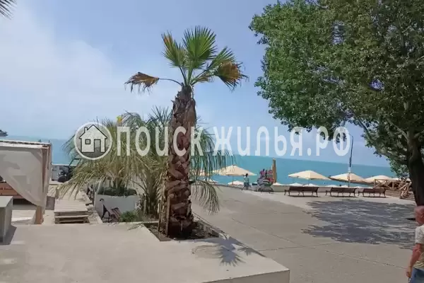 Частный сектор «Евродвушка на первой береговой линии»