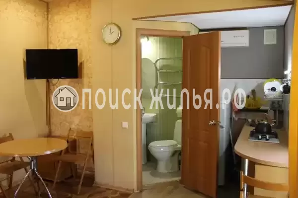 Квартира «Студия у моря» Квартира «Студия у моря»