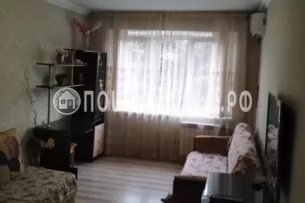 Квартира «Двухкомнатная квартира в центре Сочи»