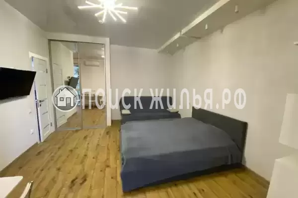 Квартира «Студия с террасой рядом с морем»