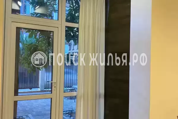 Квартира «Студия с террасой рядом с морем»