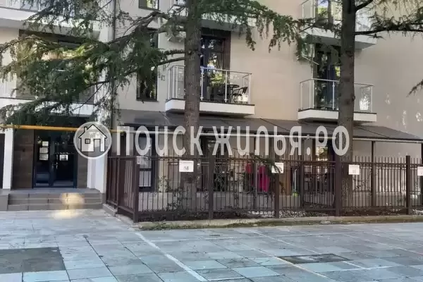 Квартира «Студия с террасой рядом с морем»