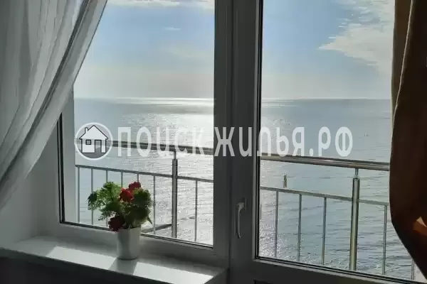 Квартира «Супер-видовая квартира рядом с морем»