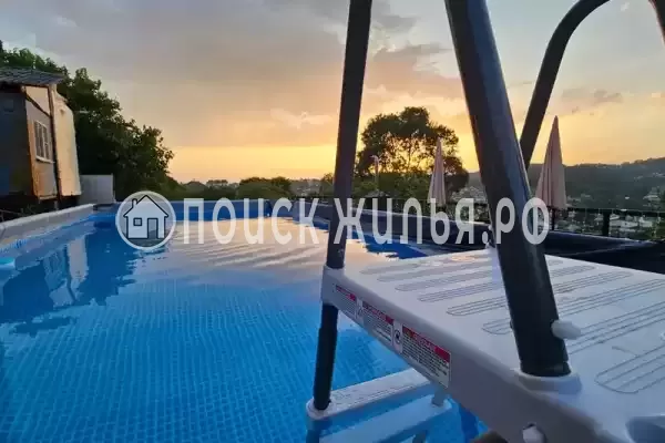 Частный сектор «Дом для большой компании с бассейном» Частный сектор «Дом для большой компании с бассейном»