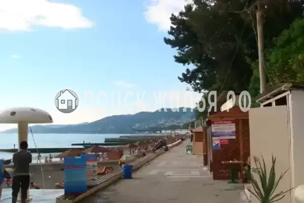 Квартира «Студия около пляжа Альбатрос»