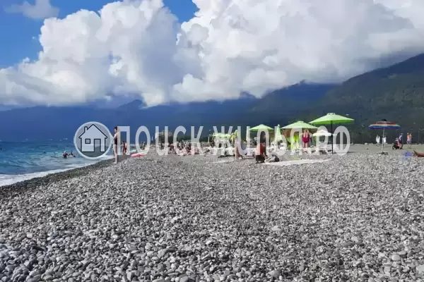 Квартира «Уютная квартира с шикарным видом на море»