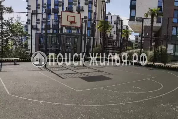 Квартира «Недалеко от центра Сочи»