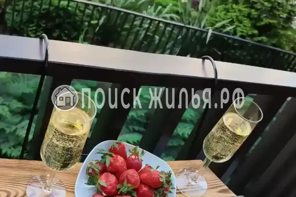 Квартира «Недалеко от центра Сочи»