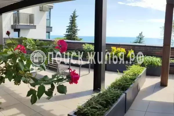 Квартира «Недалеко от центра Сочи»