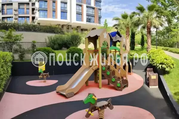 Квартира «Недалеко от центра Сочи»