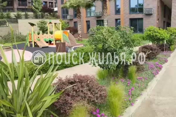 Квартира «Недалеко от центра Сочи»