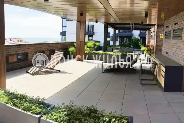 Квартира «Недалеко от центра Сочи»