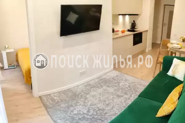 Квартира «Недалеко от центра Сочи»