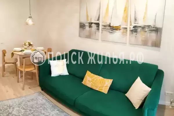 Квартира «Недалеко от центра Сочи»