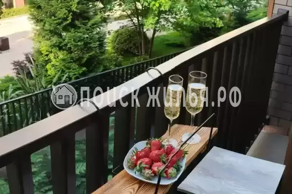 Квартира «Недалеко от центра Сочи»