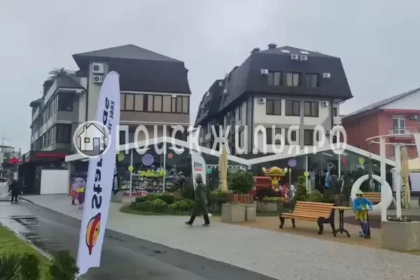 Частный сектор «Три кита»