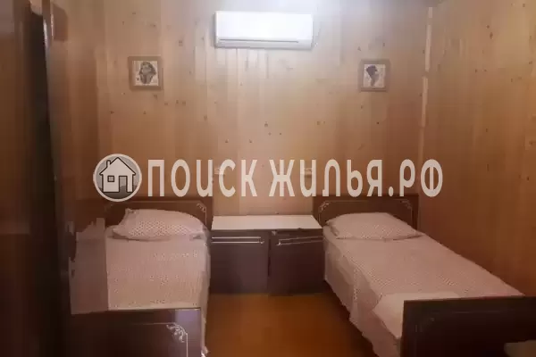 Частный сектор «Деревянный коттедж»