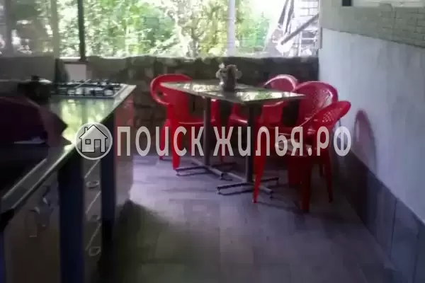 Частный сектор «Коттедж с гаражом на Кольцова»