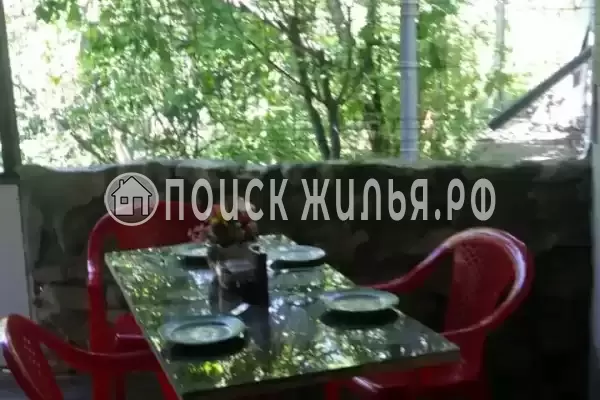 Частный сектор «Коттедж с гаражом на Кольцова»