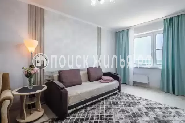 Квартира «Голубые дали» Квартира «Голубые дали»